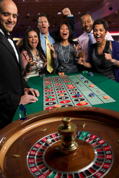Meja Baccarat live dealer di texas77